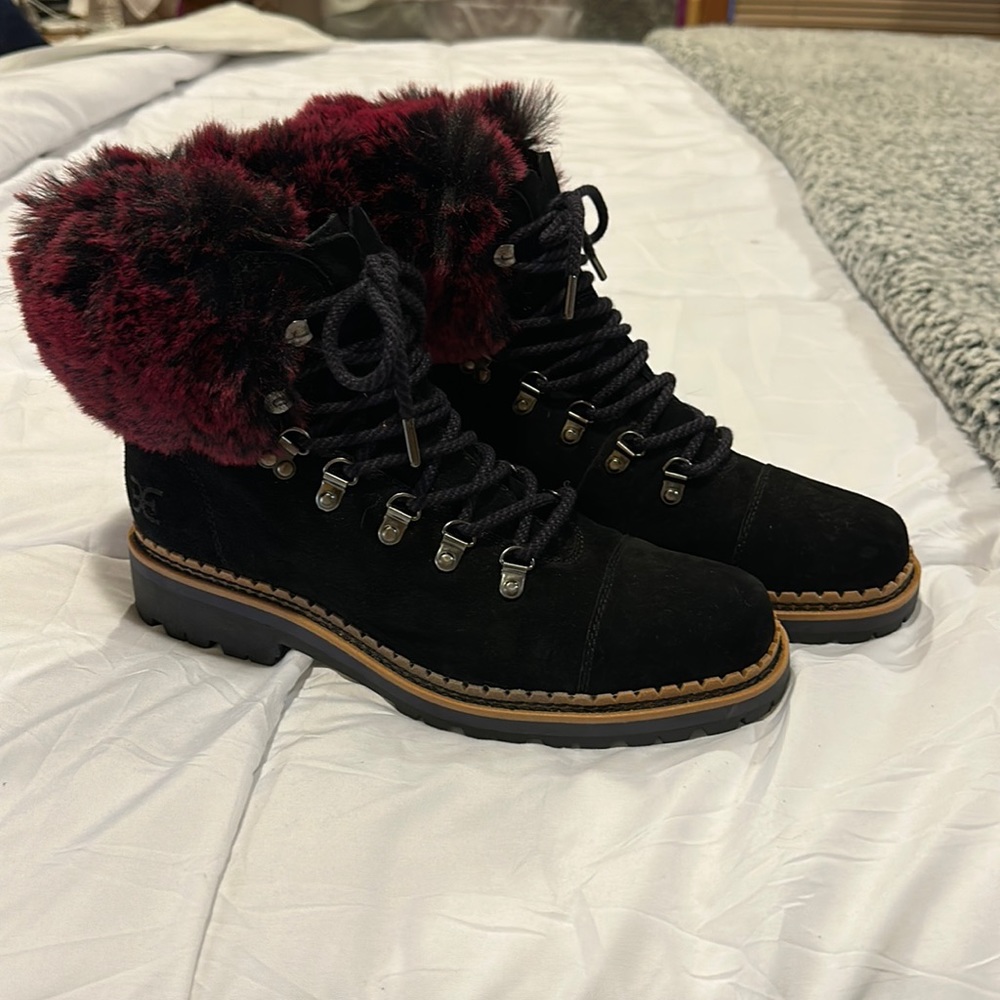 COPY - Sam Edelman Bowen Boots